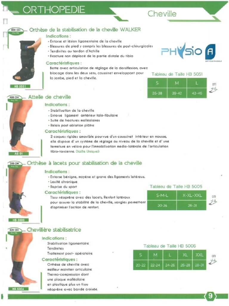 PhysioA - Produit 13