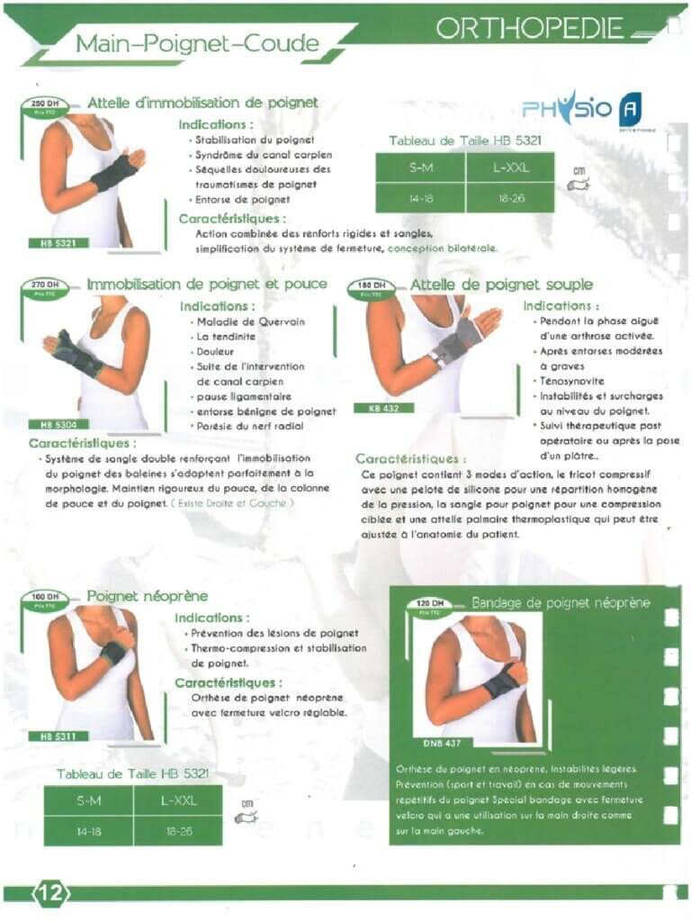 PhysioA - Produit 14