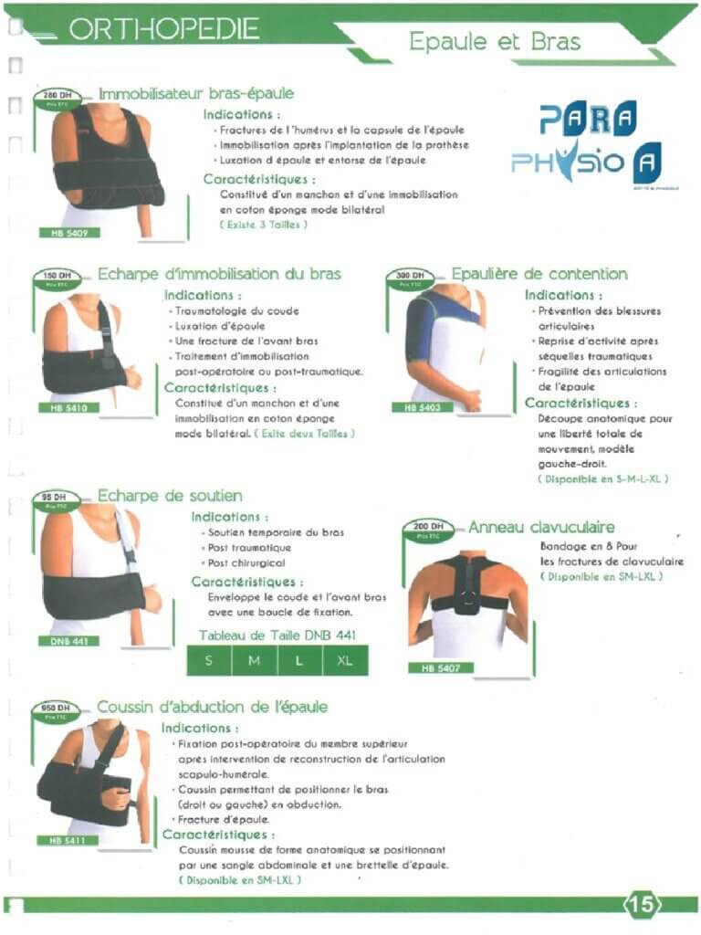 PhysioA - Produit 15